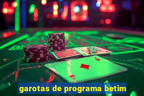 garotas de programa betim